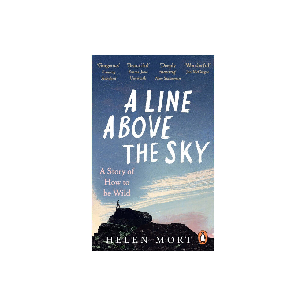 Ebury Publishing A Line Above the Sky (häftad, eng)
