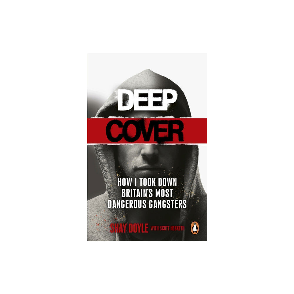 Ebury Publishing Deep Cover (häftad, eng)