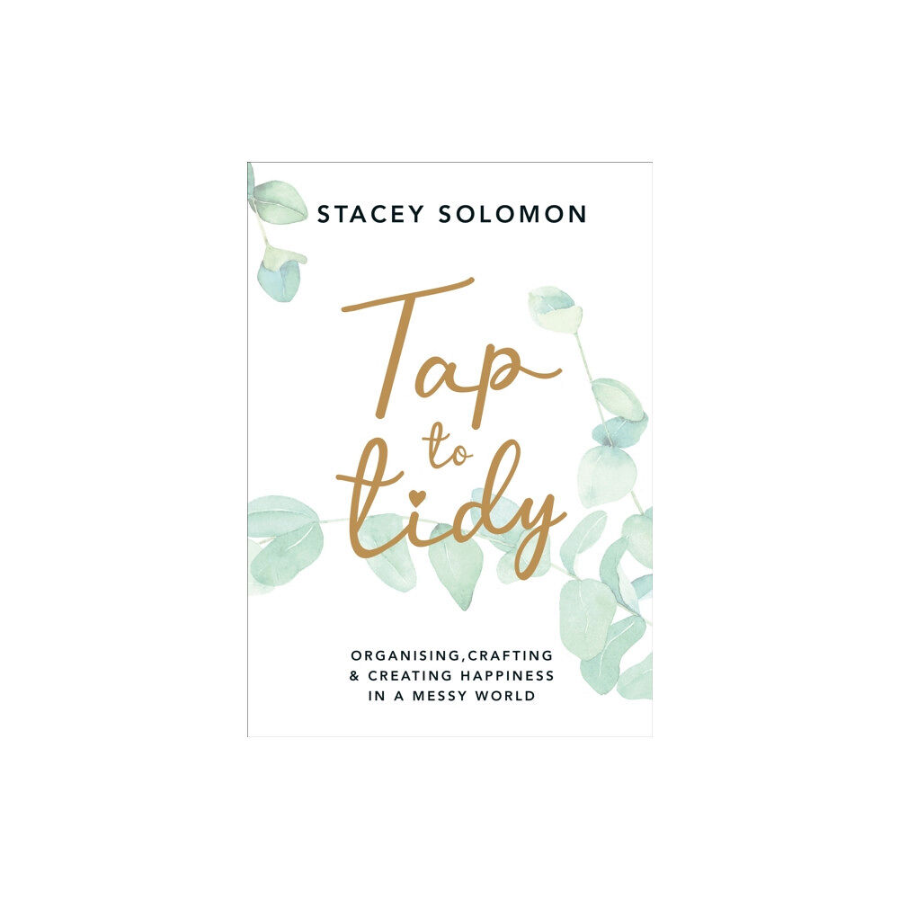 Ebury Publishing Tap to Tidy (inbunden, eng)