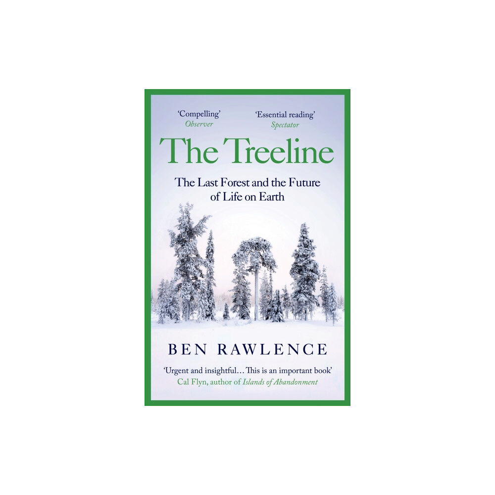 Vintage Publishing The Treeline (häftad, eng)