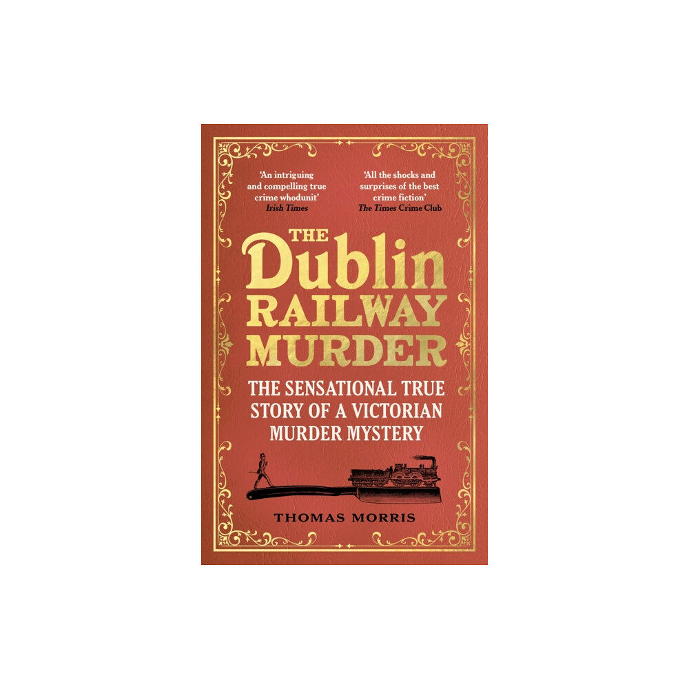 Vintage Publishing The Dublin Railway Murder (häftad, eng)