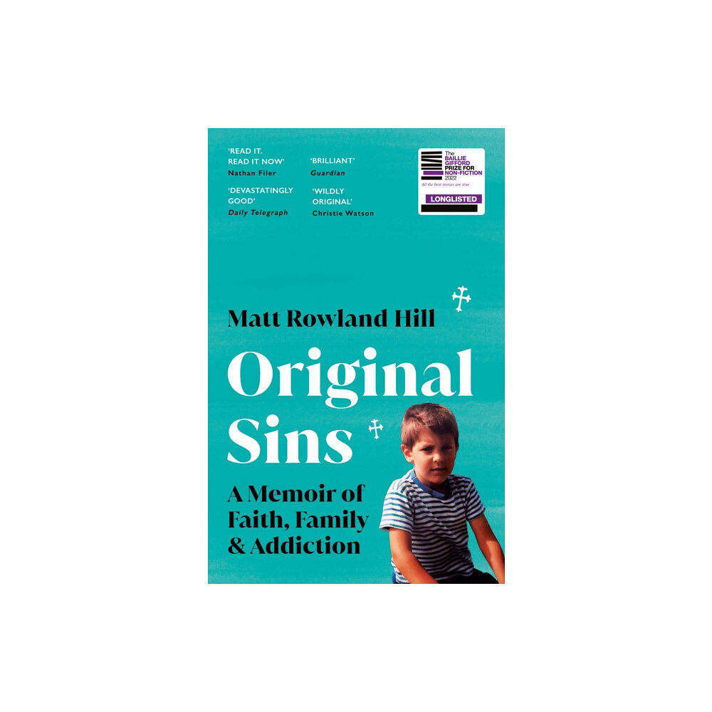 Vintage Publishing Original Sins (häftad, eng)