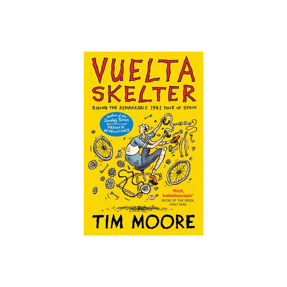 Vintage Publishing Vuelta Skelter (häftad, eng)