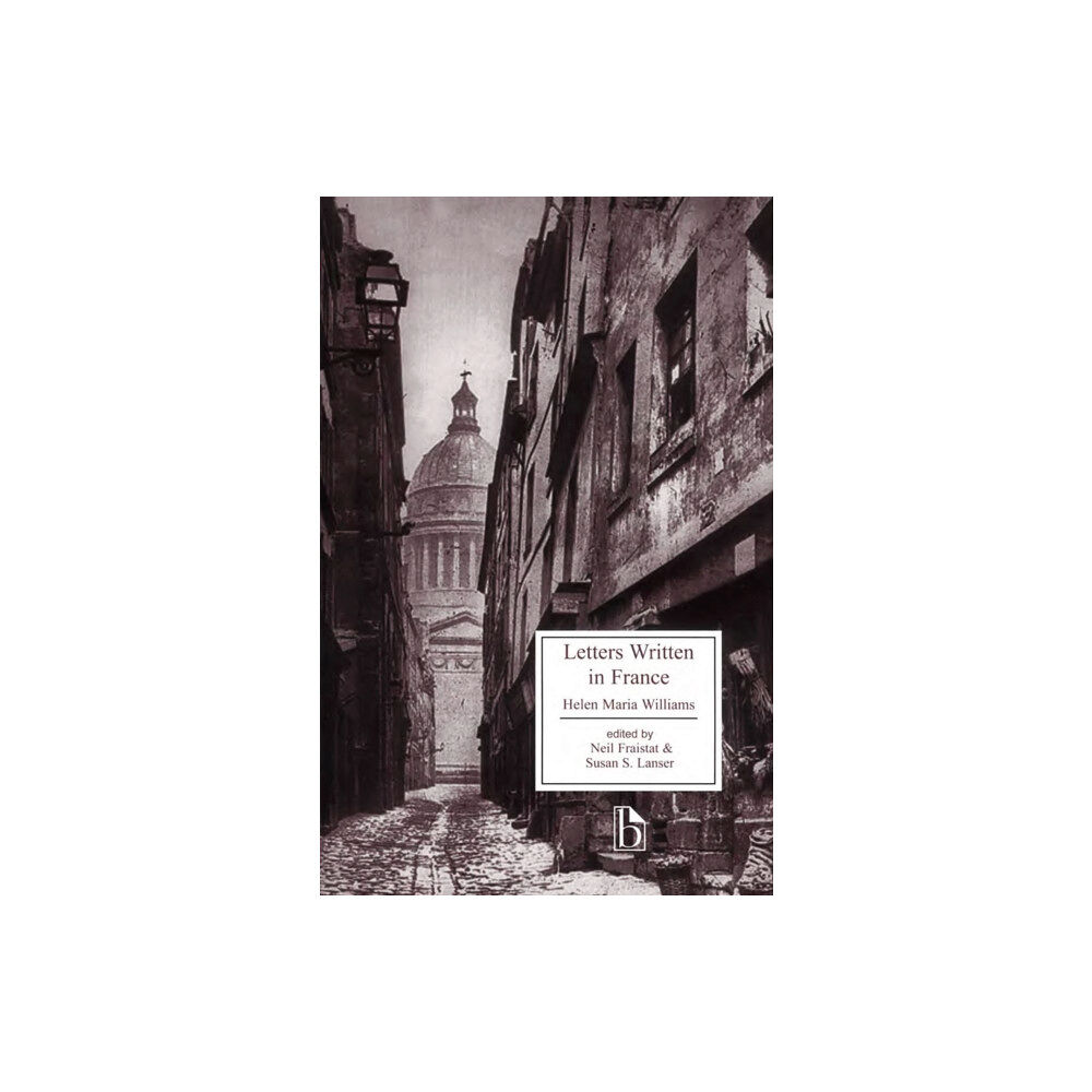 Broadview Press Ltd Letters Written in France (häftad, eng)