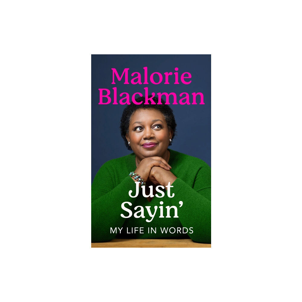 Cornerstone Just Sayin' (inbunden, eng)