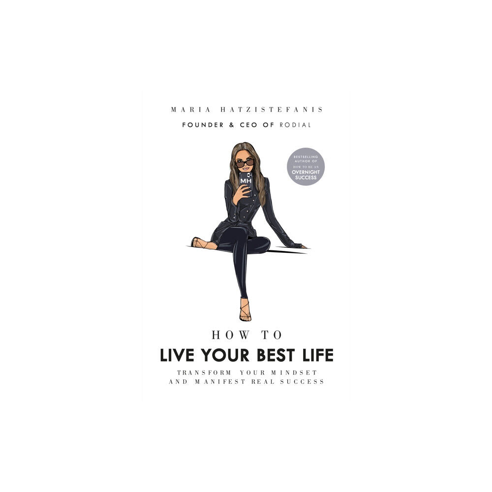 Ebury Publishing How to Live Your Best Life (inbunden, eng)