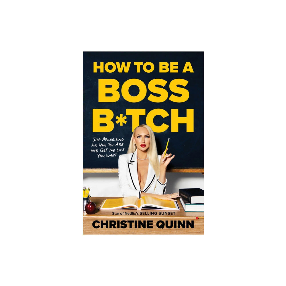 Ebury Publishing How to be a Boss Bitch (inbunden, eng)