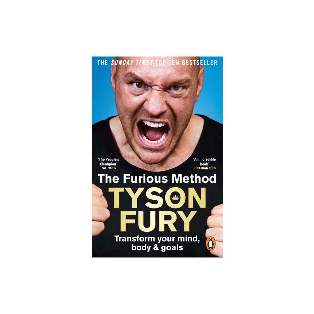 Cornerstone The Furious Method (häftad, eng)