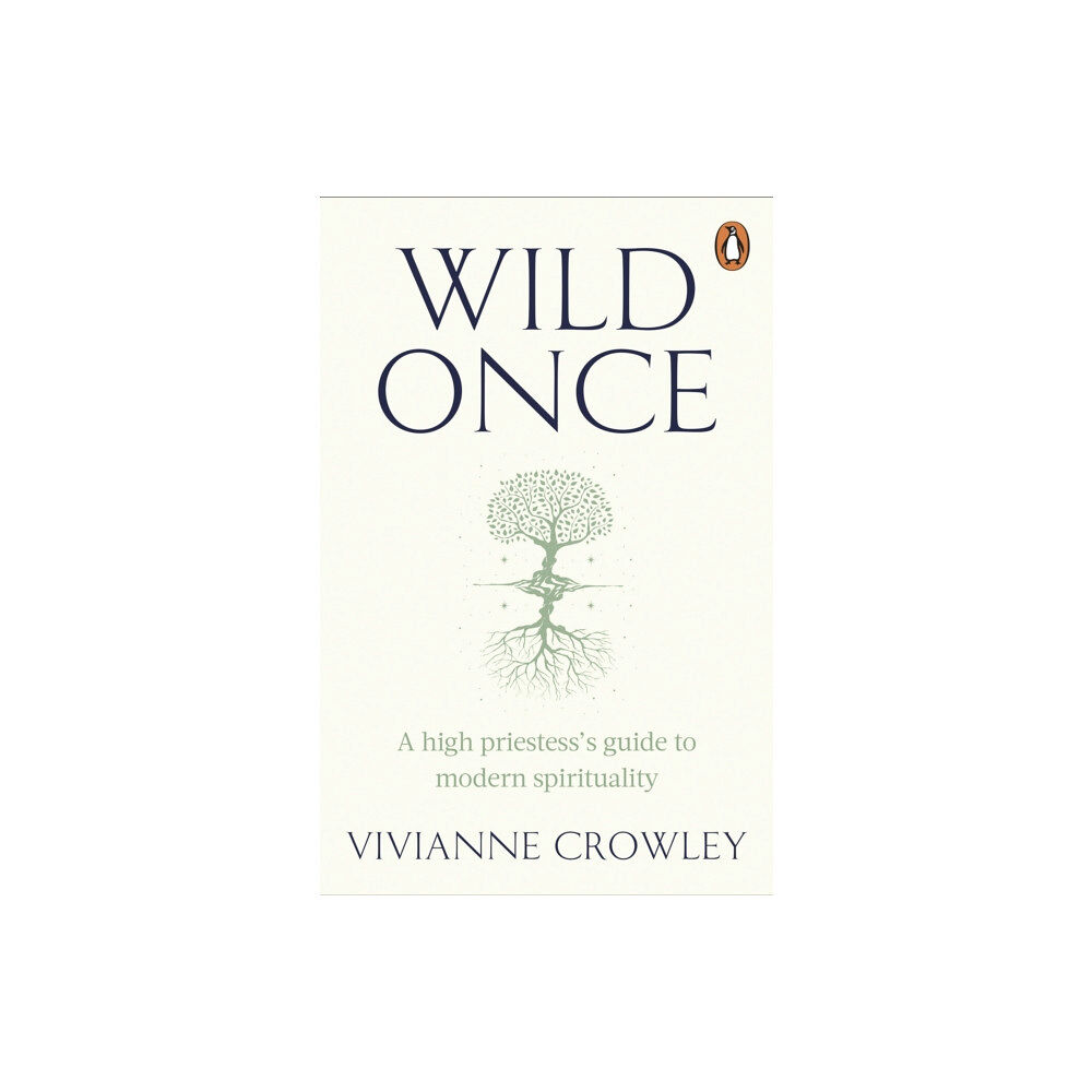 Cornerstone Wild Once (häftad, eng)