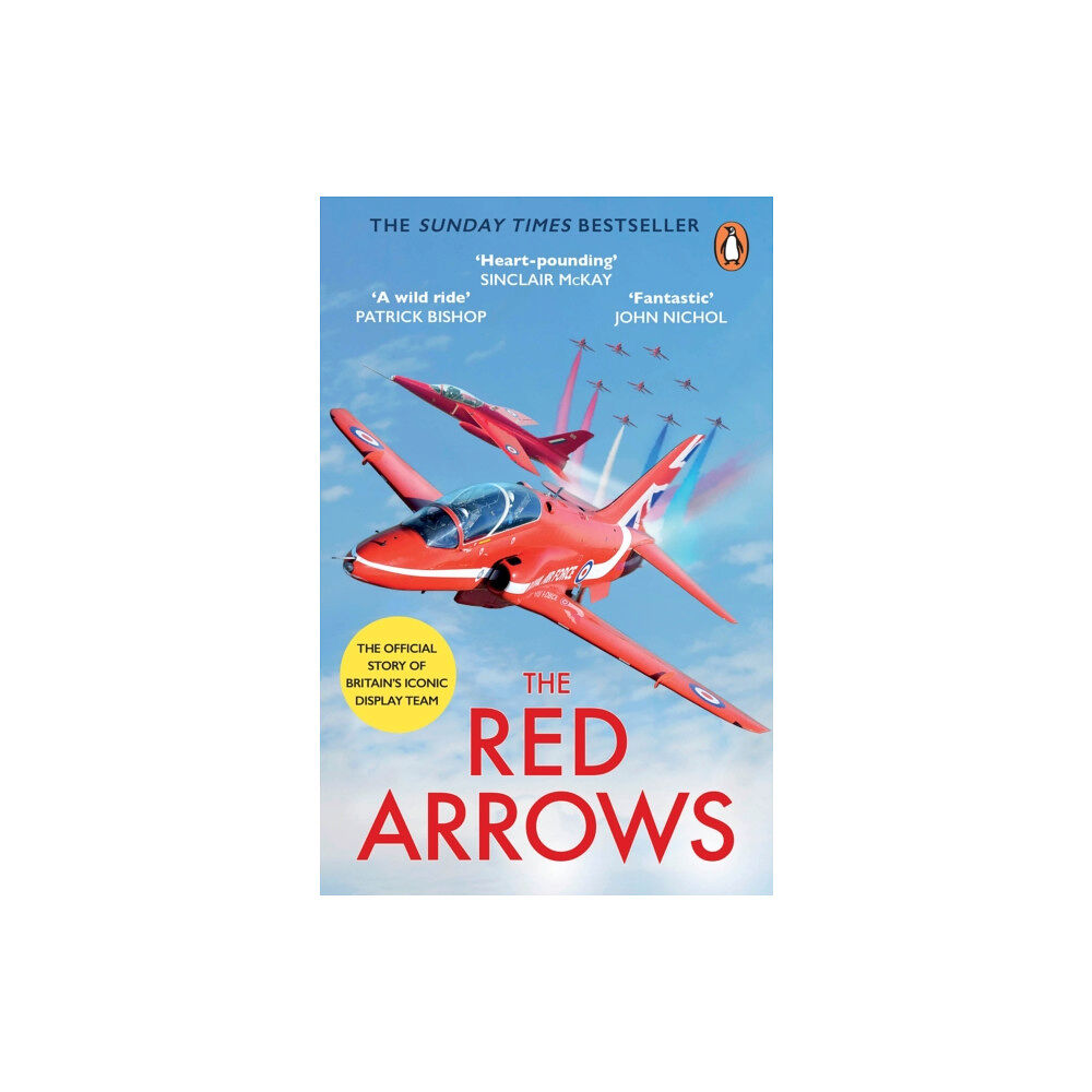 Cornerstone The Red Arrows (häftad, eng)