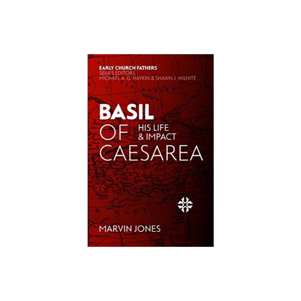 Christian Focus Publications Ltd Basil of Caesarea (häftad, eng)