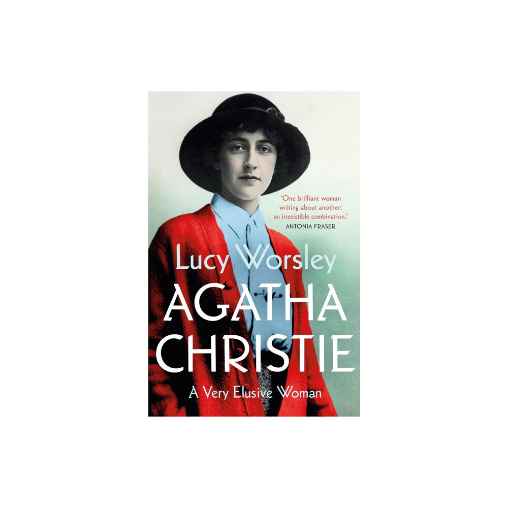 Hodder & Stoughton Agatha Christie (inbunden, eng)