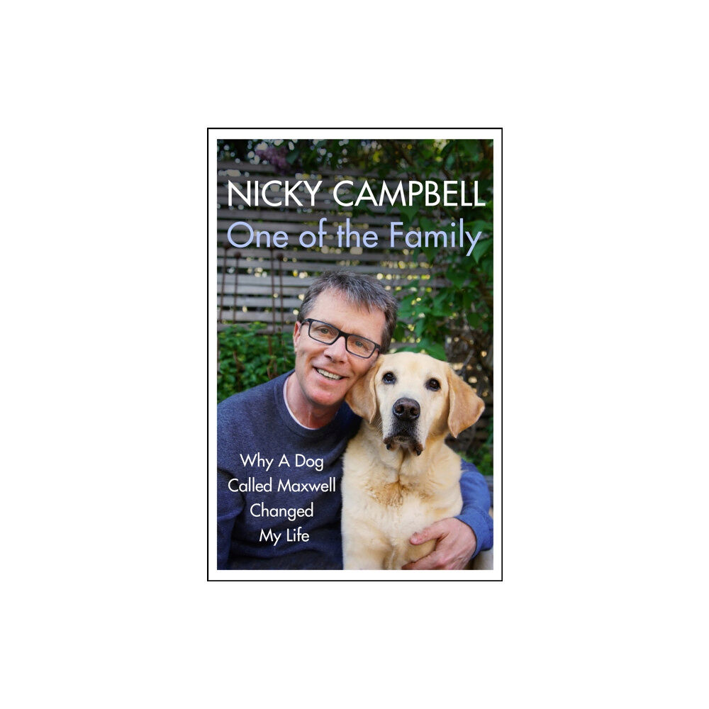 Hodder & Stoughton One of the Family (inbunden, eng)