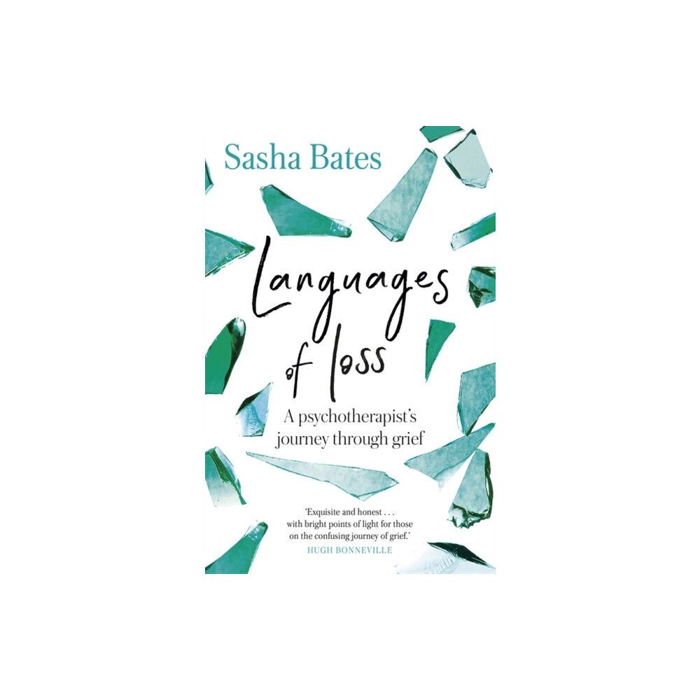 Hodder & Stoughton Languages of Loss (häftad, eng)