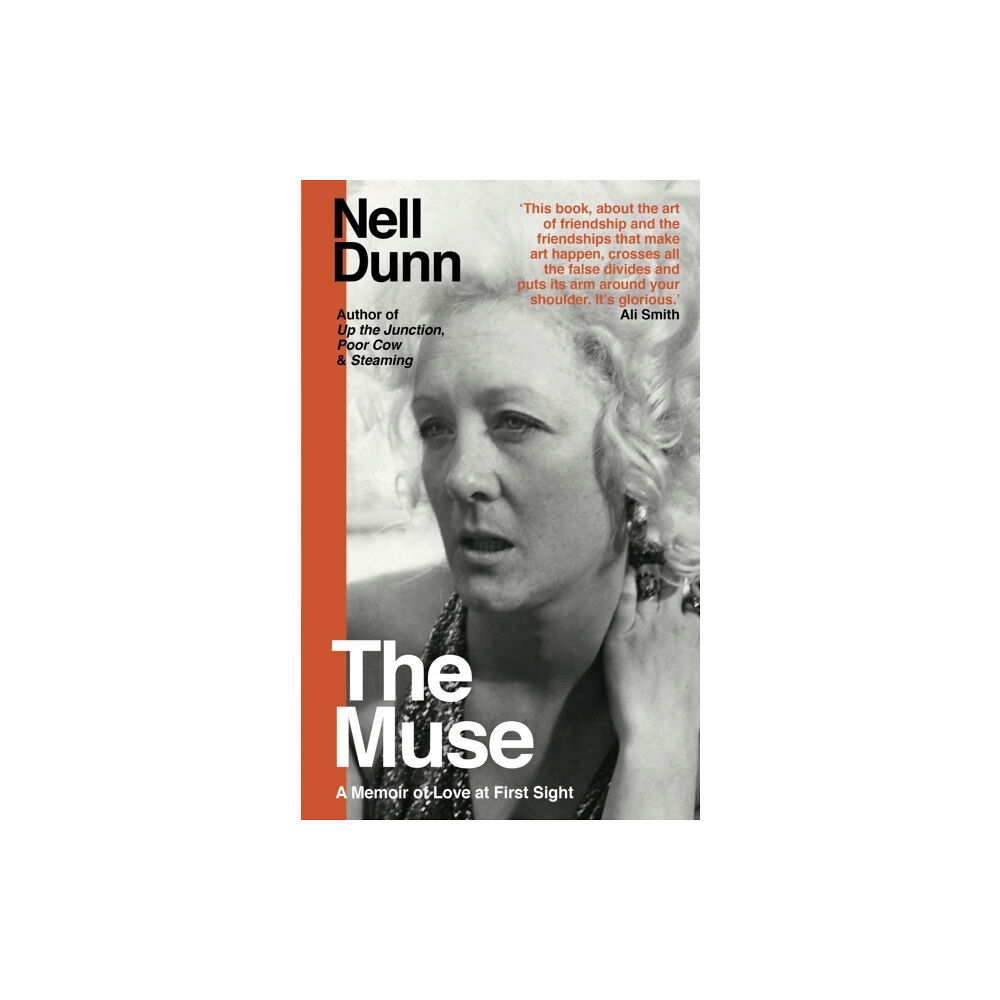 Hodder & Stoughton The Muse (inbunden, eng)