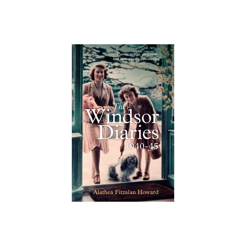 Hodder & Stoughton The Windsor Diaries (häftad, eng)