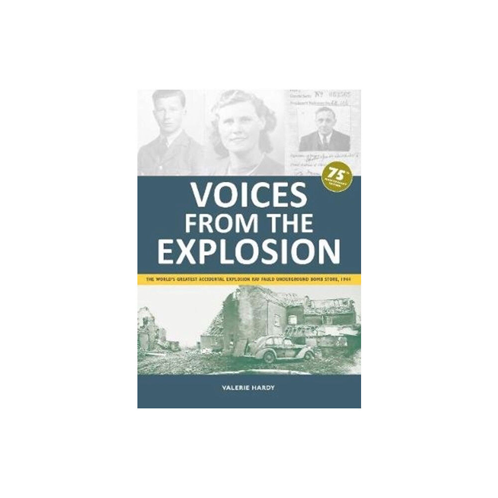 Woldscot Voices from the Explosion (häftad, eng)