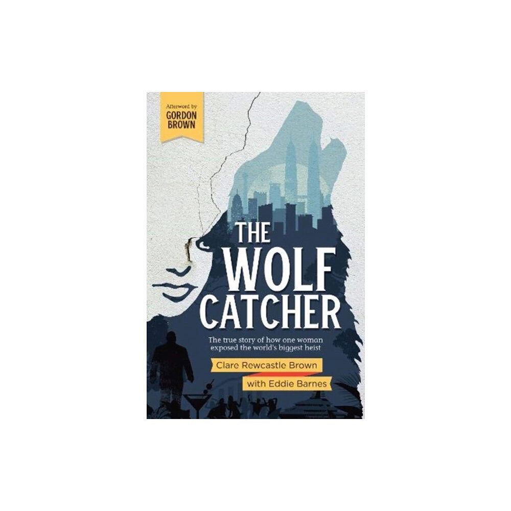 Lost World Press The Wolf Catcher (häftad, eng)