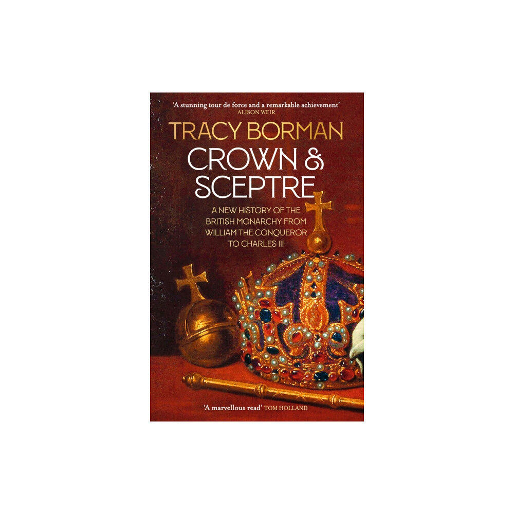 Hodder & Stoughton Crown & Sceptre (häftad, eng)