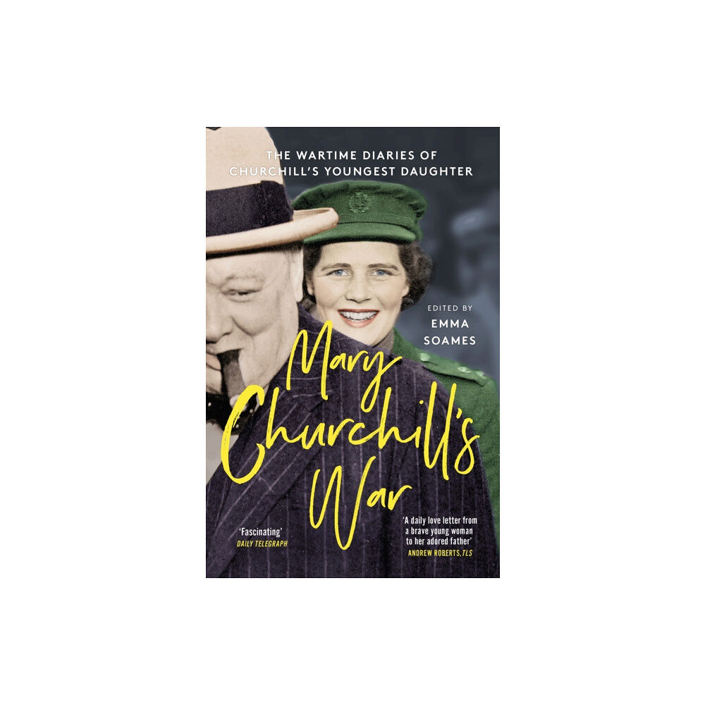 John Murray Press Mary Churchill's War (häftad, eng)