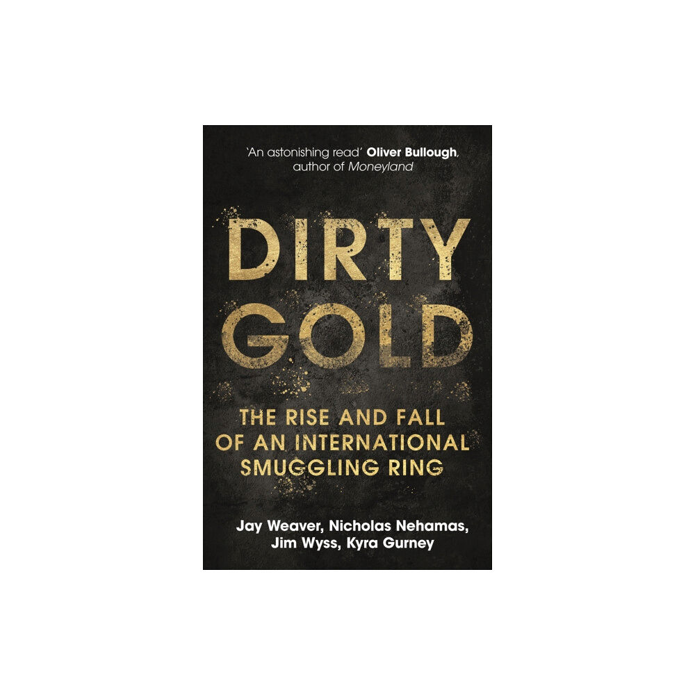 Hodder & Stoughton Dirty Gold (häftad, eng)