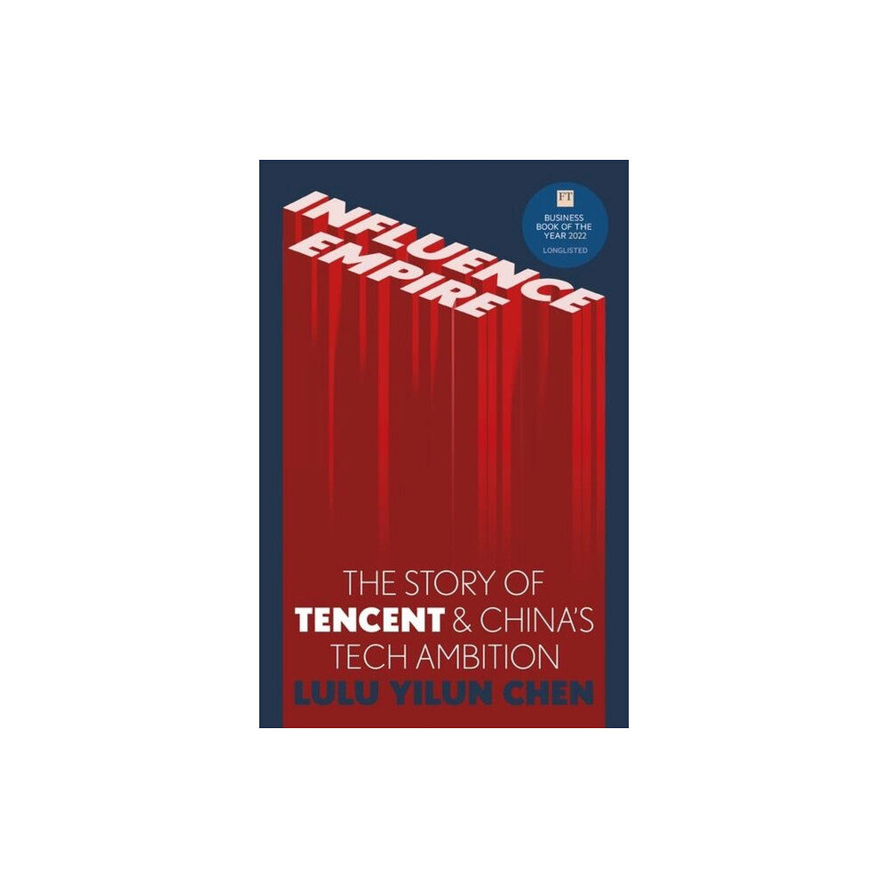 Hodder & Stoughton Influence Empire (inbunden, eng)