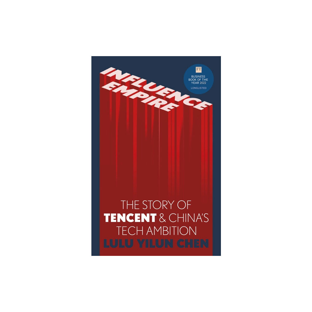 Hodder & Stoughton Influence Empire (häftad, eng)