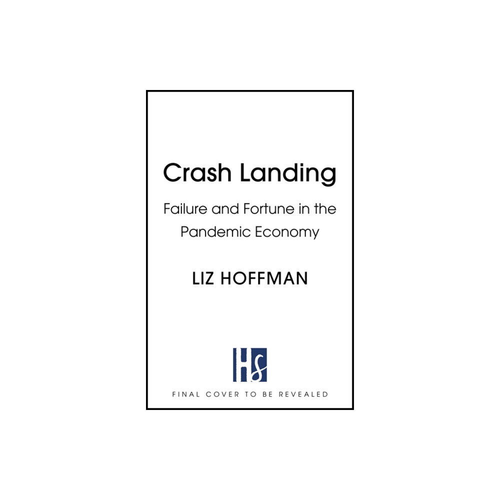 Hodder & Stoughton Crash Landing (häftad, eng)