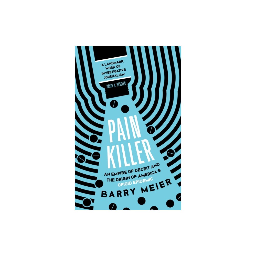 Hodder & Stoughton Pain Killer (häftad, eng)