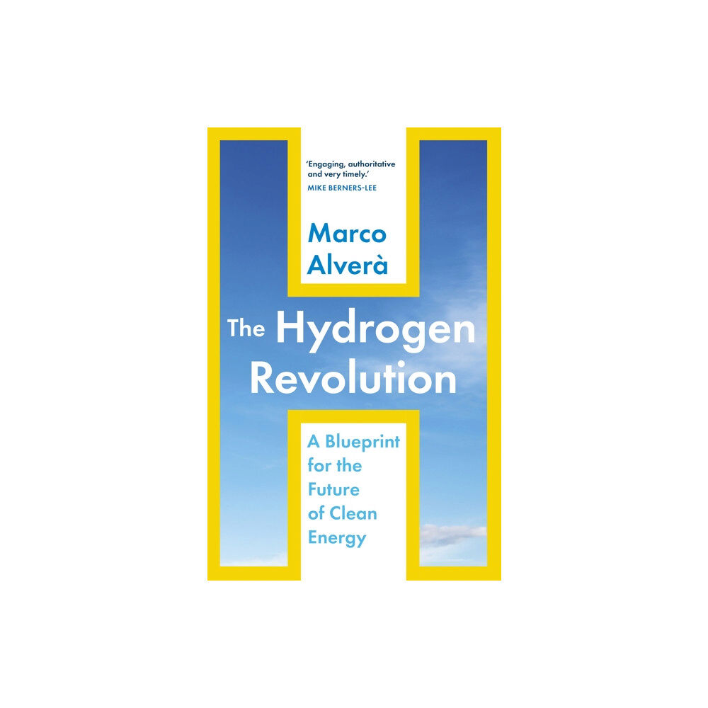 Hodder & Stoughton The Hydrogen Revolution (inbunden, eng)