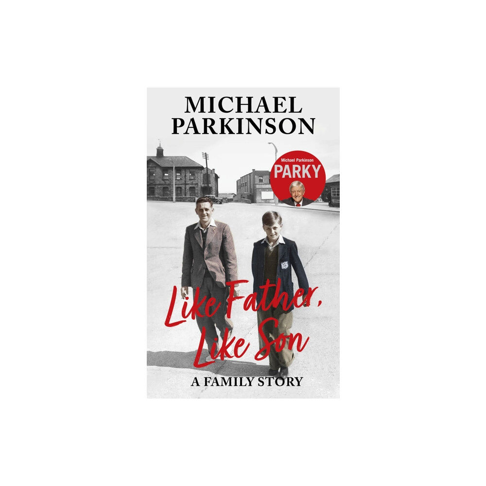 Hodder & Stoughton Like Father, Like Son (häftad, eng)