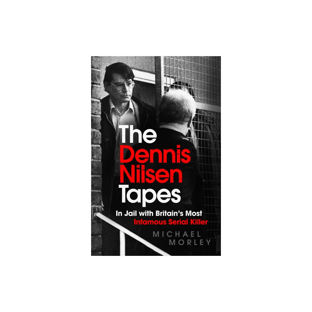 Hodder & Stoughton The Dennis Nilsen Tapes (häftad, eng)