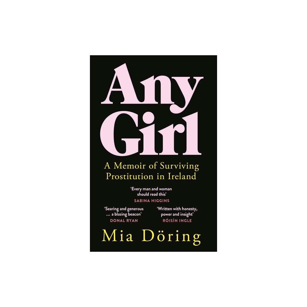 Hachette Books Ireland Any Girl (häftad, eng)