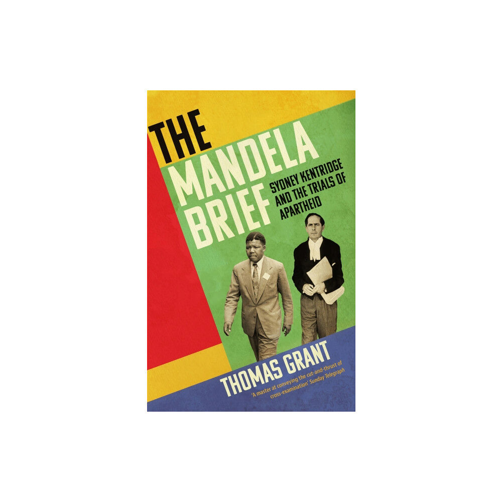 John Murray Press The Mandela Brief (inbunden, eng)