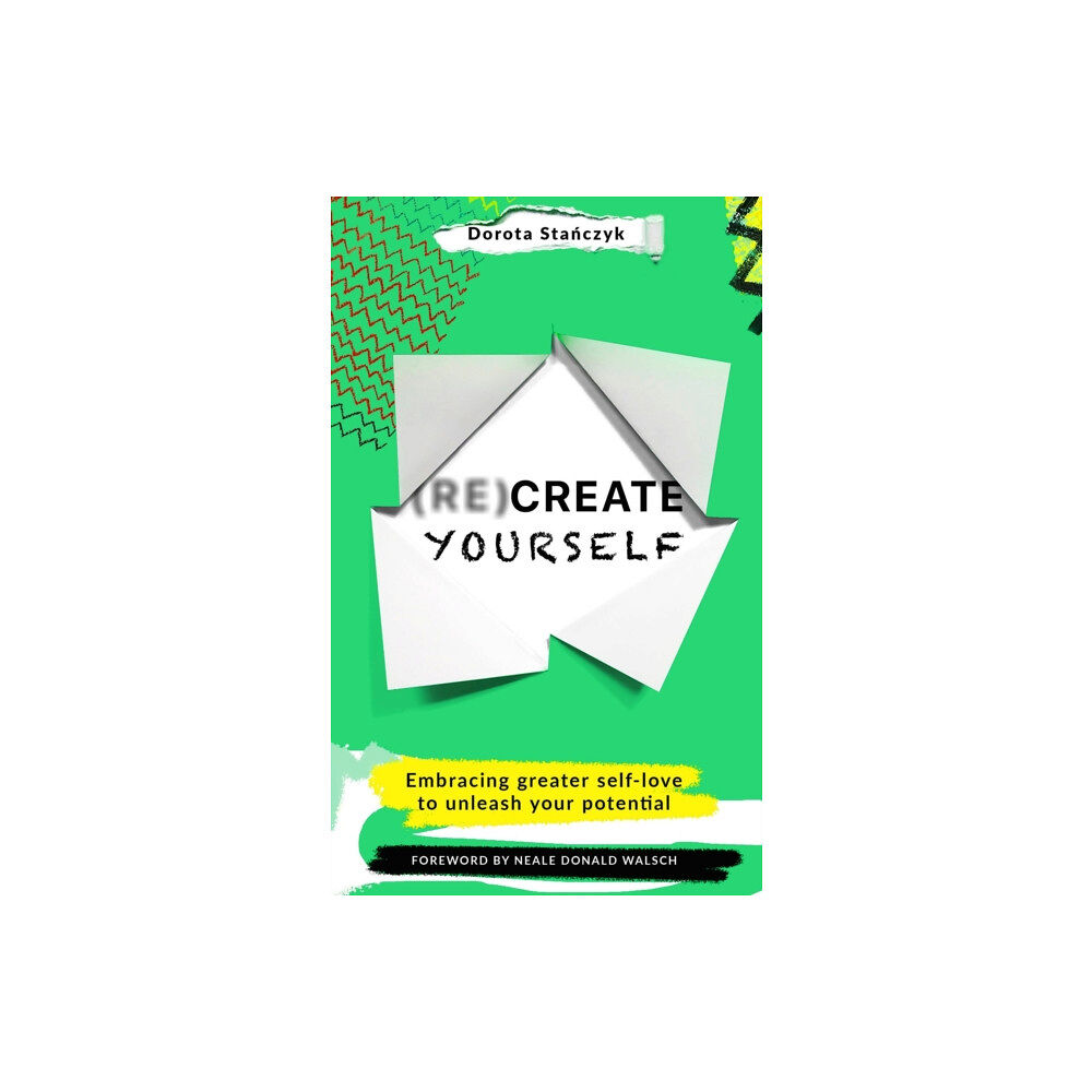 Hodder & Stoughton (Re)Create Yourself (häftad, eng)