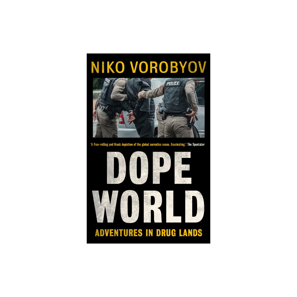 Hodder & Stoughton Dopeworld (häftad, eng)