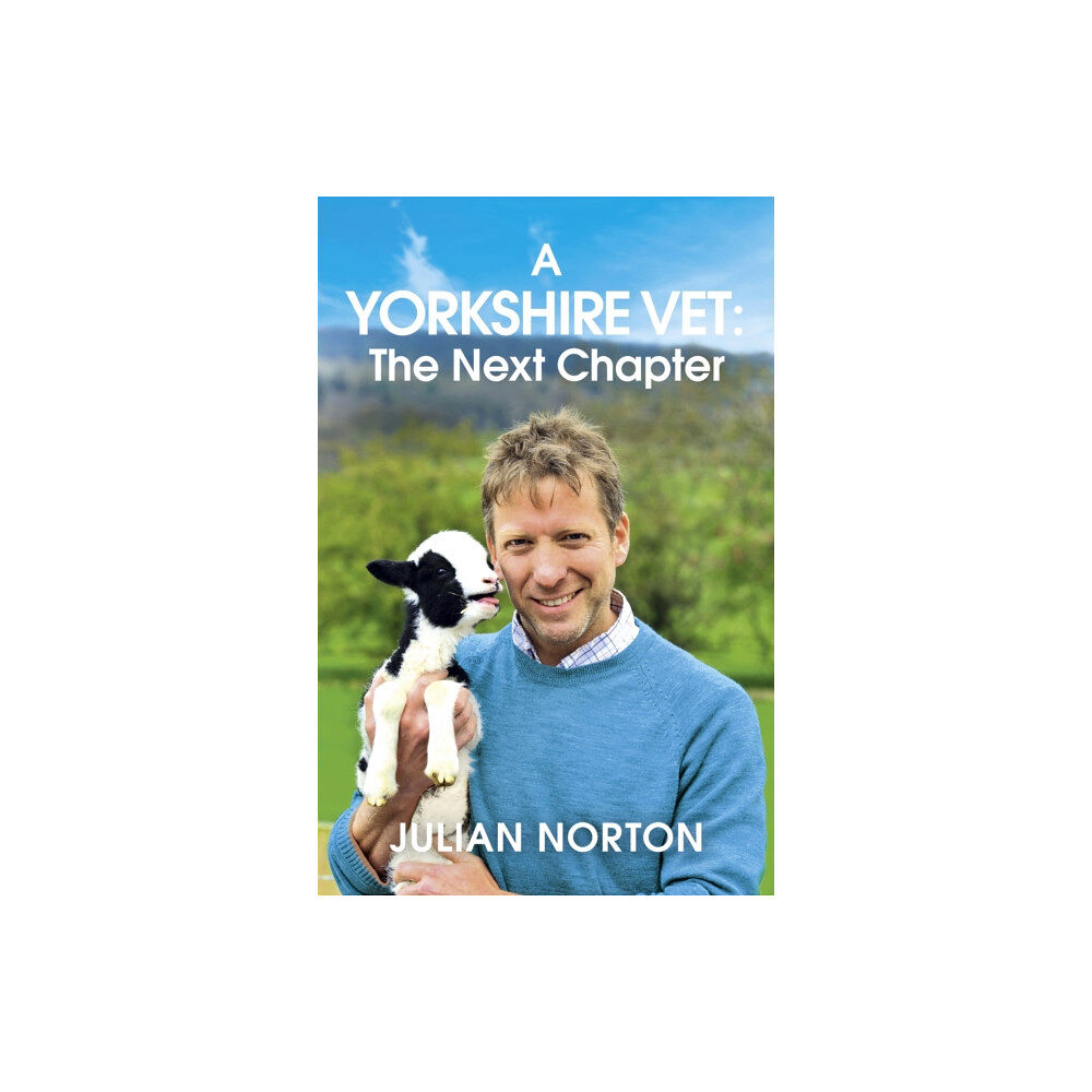 Hodder & Stoughton A Yorkshire Vet: The Next Chapter (häftad, eng)
