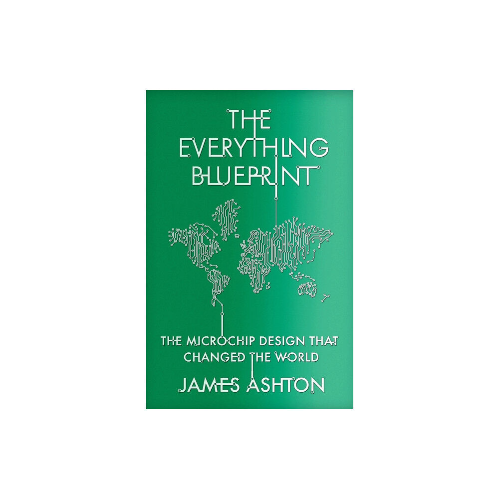 Hodder & Stoughton The Everything Blueprint (inbunden, eng)