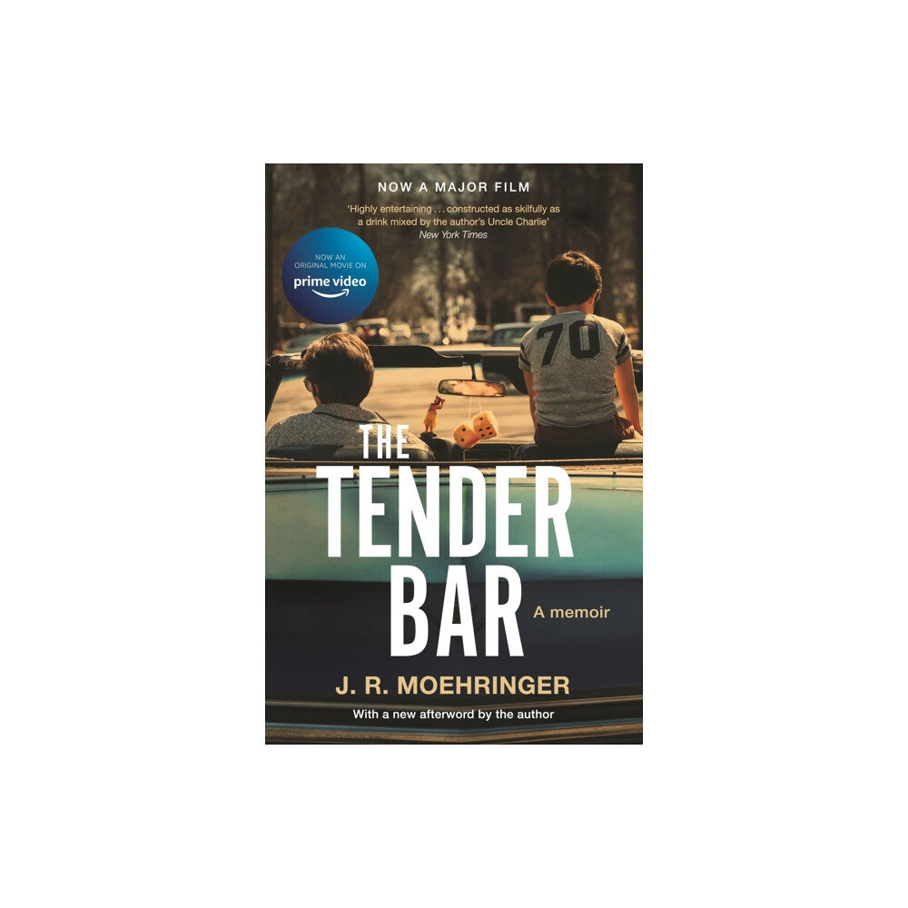 Hodder & Stoughton The Tender Bar (häftad, eng)