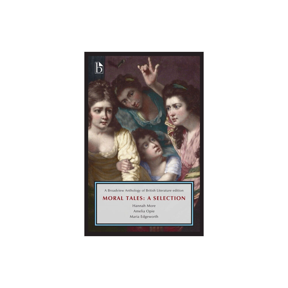 Broadview Press Ltd Moral Tales: A Selection (häftad, eng)