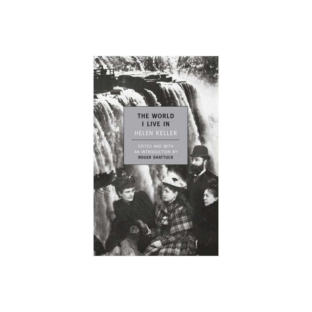 New York Review Books The World I Live In (häftad, eng)