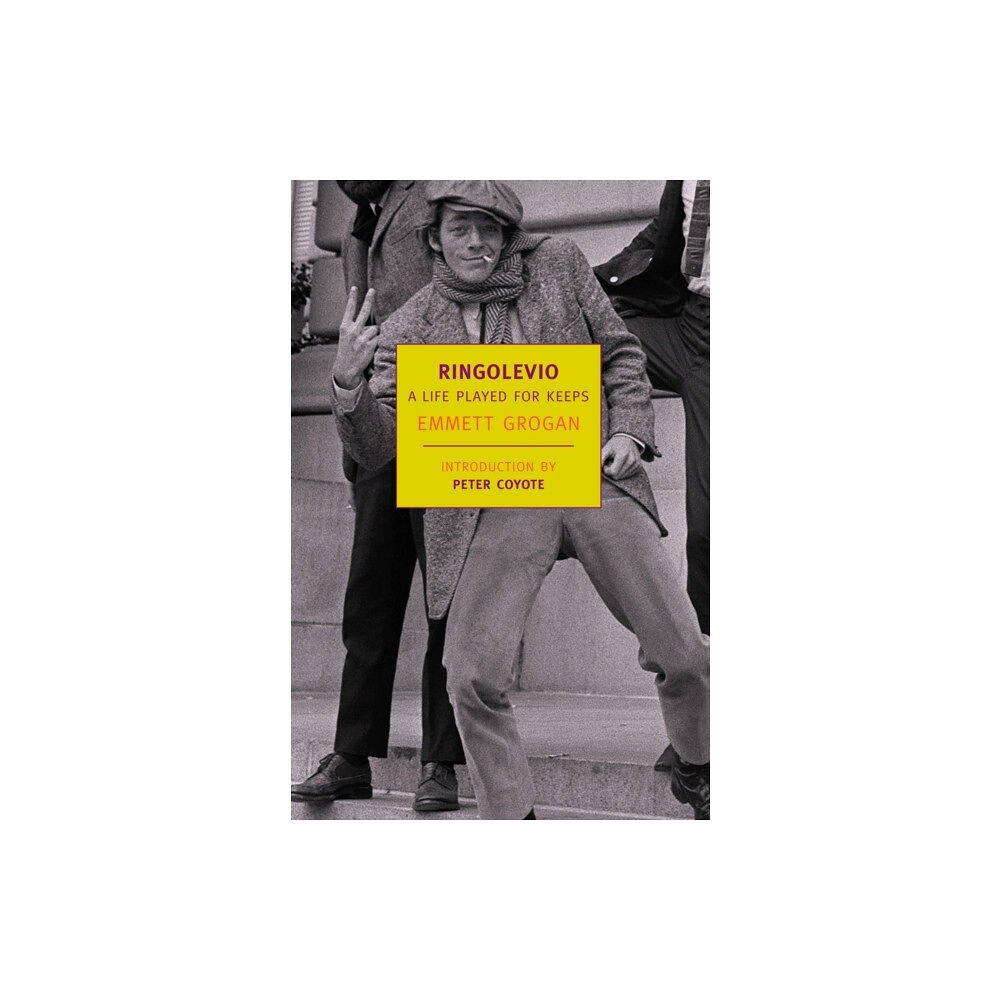 New York Review Books Ringolevio (häftad, eng)