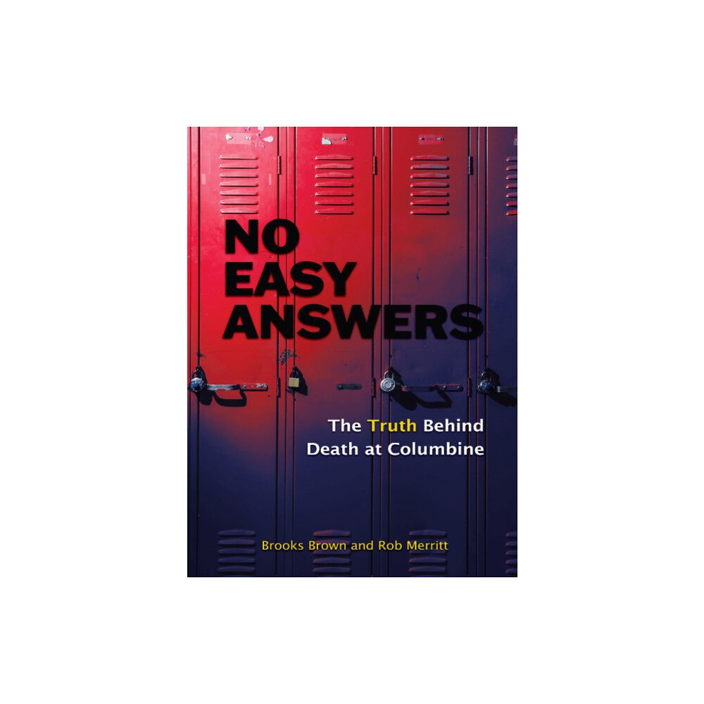 Lantern Books,US No Easy Answers (häftad, eng)