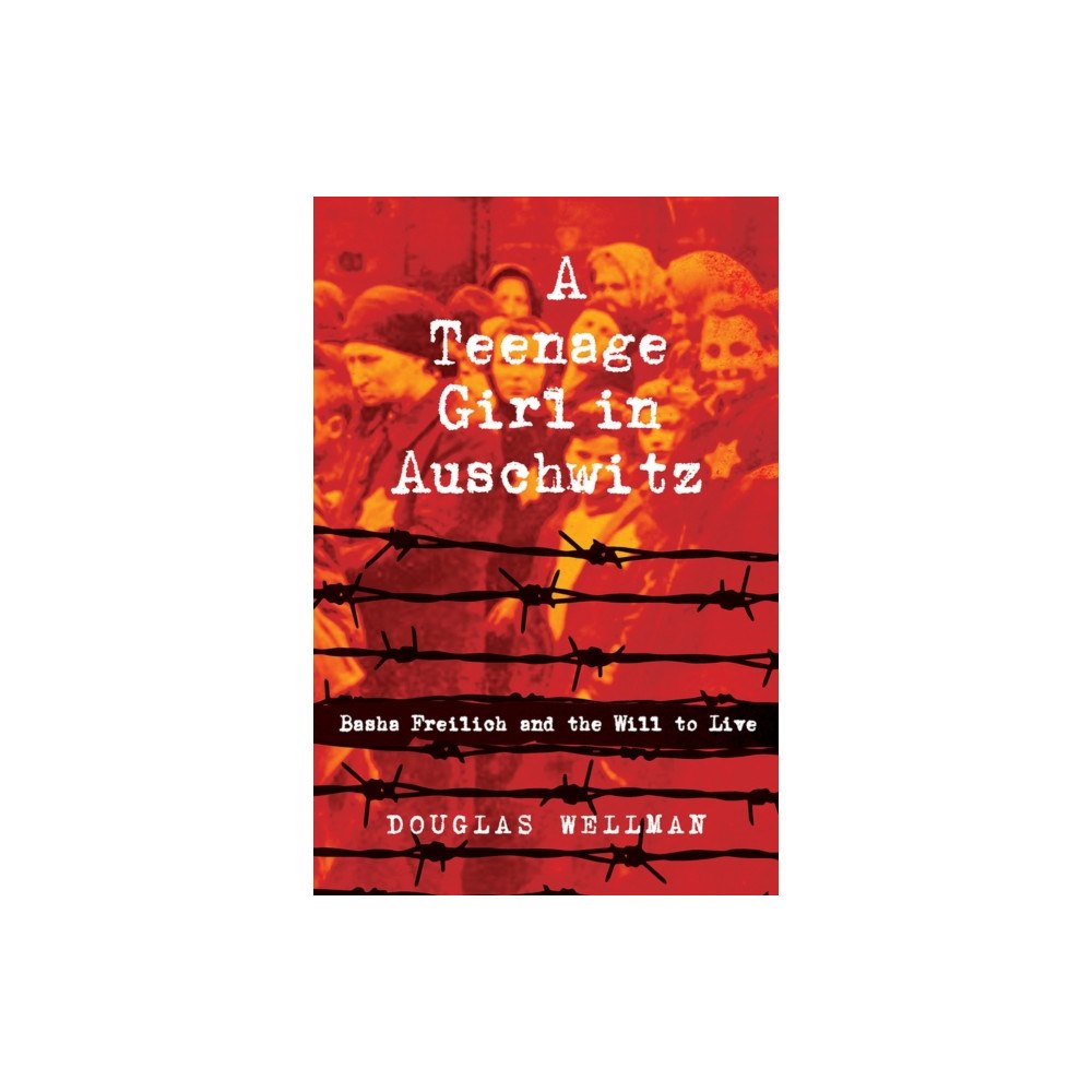 Boutique of Quality Books A Teenage Girl in Auschwitz (häftad, eng)