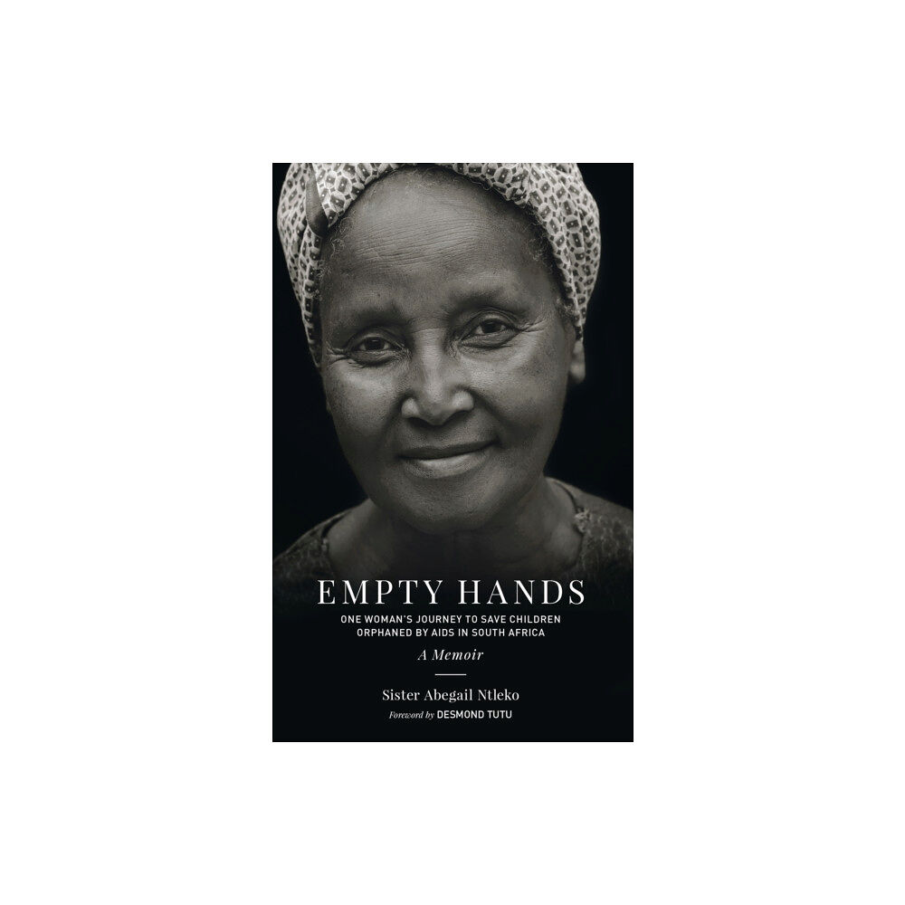 North Atlantic Books,U.S. Empty Hands, A Memoir (häftad, eng)