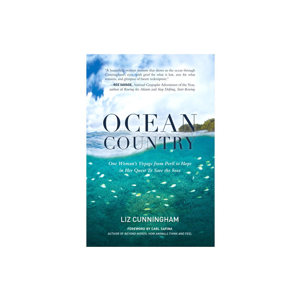 North Atlantic Books,U.S. Ocean Country (häftad, eng)