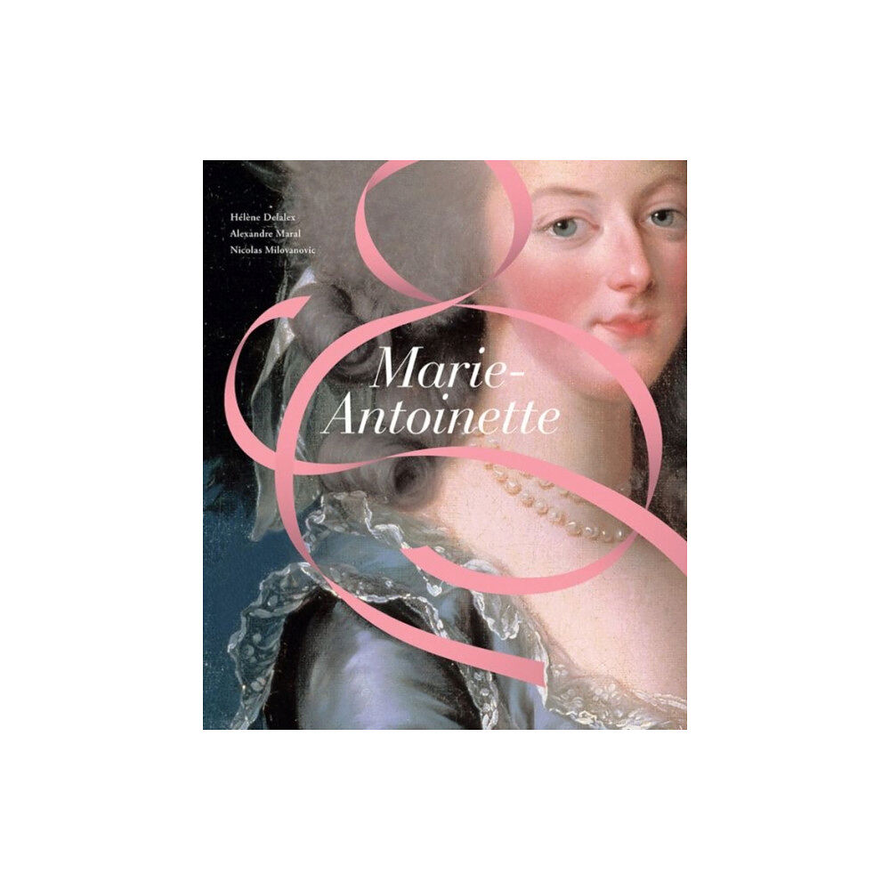 Getty Trust Publications Marie-Antoinette (inbunden, eng)