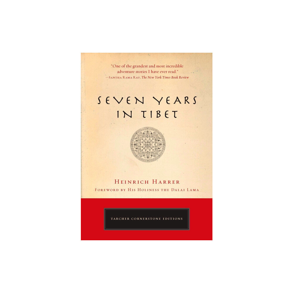 Penguin Putnam Inc Seven Years in Tibet (häftad, eng)