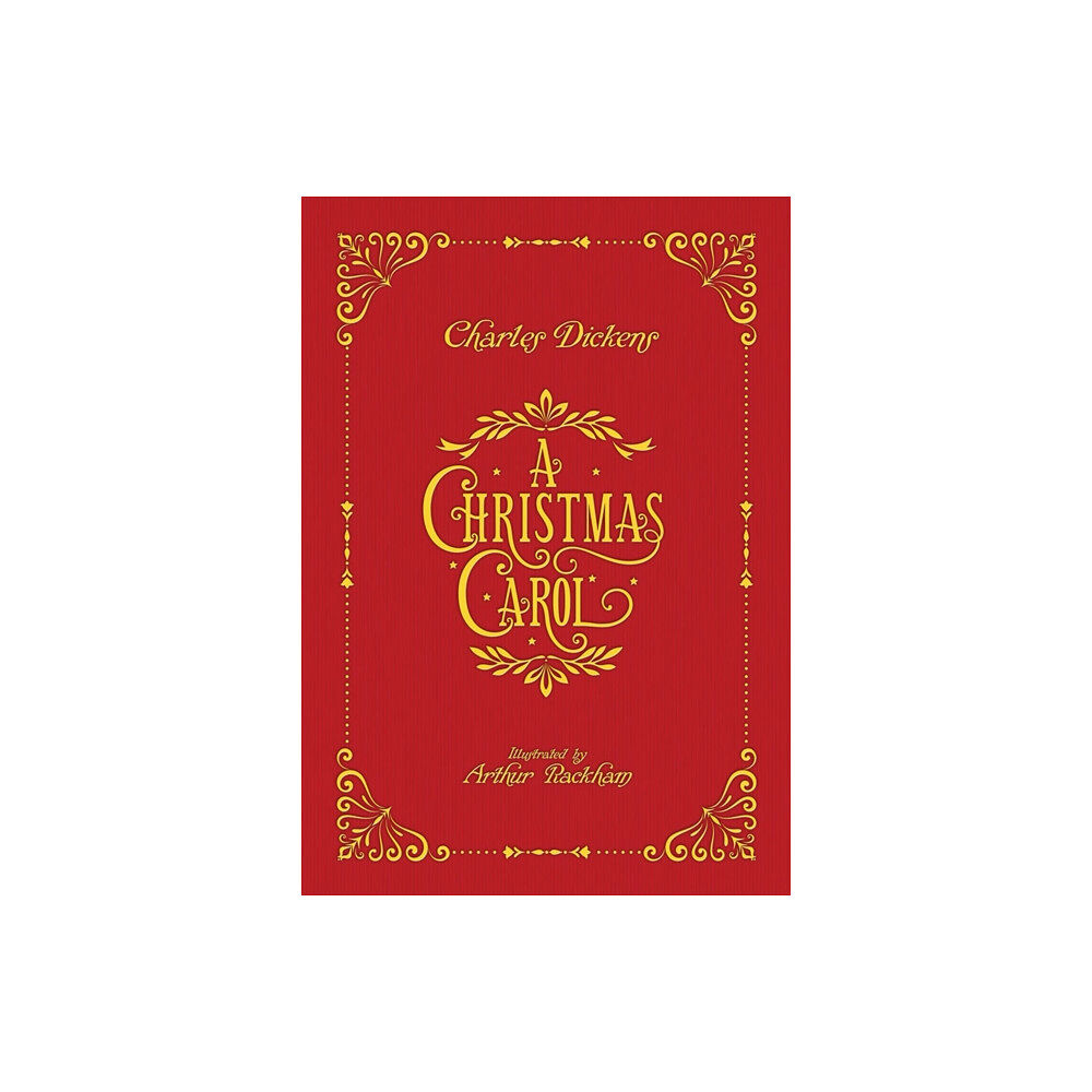 Dover publications inc. A Christmas Carol (inbunden, eng)