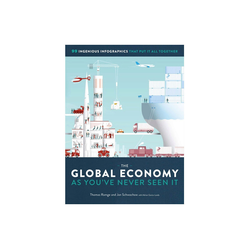 The Experiment LLC The Global Economy as You've Never Seen It (inbunden, eng)